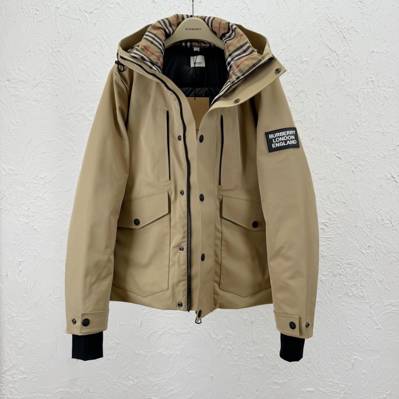 Burberry Down Coat